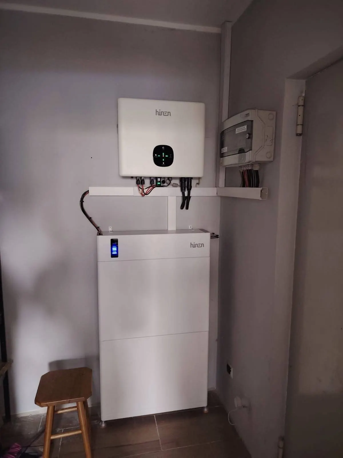 Instalacja PV 7 kWp + magazyn 15 kWh – Wieliszew